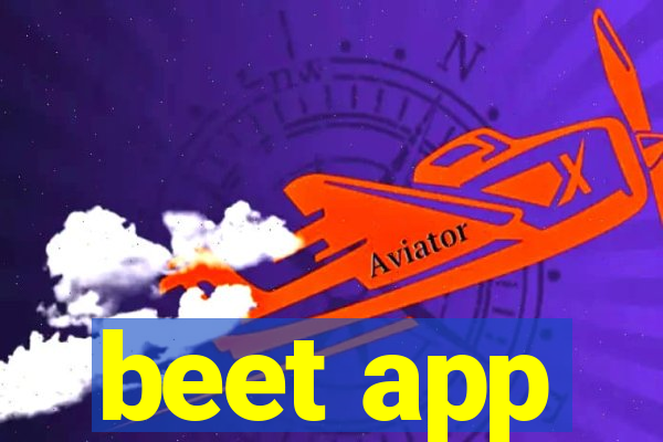 beet app